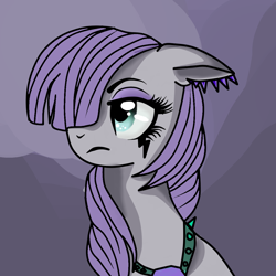 Size: 1024x1024 | Tagged: safe, artist:annaiszoom, imported from derpibooru, maud pie, female, solo