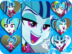 Size: 1024x768 | Tagged: safe, artist:the-real-sonata-dusk, edit, imported from derpibooru, screencap, sonata dusk, equestria girls, rainbow rocks, collage, cute, q&a, roleplaying