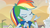 Size: 1366x768 | Tagged: safe, imported from derpibooru, screencap, rainbow dash, equestria girls, rainbow rocks, air guitar, duckface, eyes closed, female, solo, statue, u3u