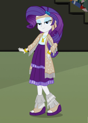 Size: 1904x2656 | Tagged: safe, imported from derpibooru, screencap, drama letter, golden hazel, rarity, watermelody, equestria girls, rainbow rocks, background human, sandals, toes