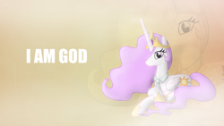 Size: 1920x1080 | Tagged: safe, artist:jorobro, imported from derpibooru, princess celestia, female, solo