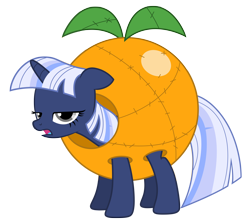 Size: 5206x4619 | Tagged: safe, artist:estories, imported from derpibooru, oc, oc only, oc:silverlay, original species, absurd resolution, orange, solo, umbra pony