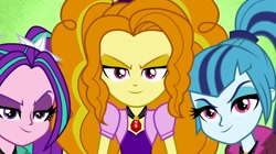 Size: 1904x1064 | Tagged: safe, imported from derpibooru, screencap, adagio dazzle, aria blaze, sonata dusk, equestria girls, rainbow rocks, the dazzlings