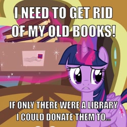 Size: 720x720 | Tagged: safe, imported from derpibooru, screencap, twilight sparkle, alicorn, pony, trade ya, female, image macro, mare, meme, twilight sparkle (alicorn)