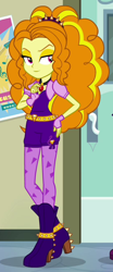 Size: 274x656 | Tagged: safe, imported from derpibooru, screencap, adagio dazzle, equestria girls, rainbow rocks, inverted mouth