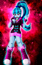 Size: 3300x5100 | Tagged: safe, artist:animeclaro, imported from derpibooru, sonata dusk, equestria girls, rainbow rocks, female, solo