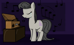 Size: 975x600 | Tagged: safe, artist:eliwood10, imported from derpibooru, octavia melody, earth pony, pony, crying, female, solo