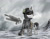 Size: 1052x818 | Tagged: safe, artist:dannylim86, imported from derpibooru, ghost, pony, unicorn, acog, acr, call of duty, call of duty: modern warfare 2, clothes, gun, levitation, m203, magic, magpul, magpul massada acr, male, modern warfare 2, parody, ponified, rifle, simon "ghost" riley, stallion, telekinesis, trijicon