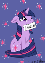 Size: 1250x1750 | Tagged: safe, artist:daskshine, imported from derpibooru, twilight sparkle, oc, oc:twilight night-shine, chest fluff, cute, cutie mark, ear fluff, female, fluffy, russian, solo, vector