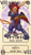 Size: 800x1399 | Tagged: safe, artist:vavacung, imported from derpibooru, oc, oc only, oc:optimus prime knight, griffon, pony, comic:crazy future, action pose, griffon oc, griffonized, looking at you, male, optimus prime, pactio card, solo, species swap, stallion, sword, transformers, weapon