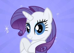 Size: 1000x720 | Tagged: safe, imported from derpibooru, screencap, rarity, friendship is magic, cute, female, solo