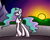 Size: 1280x1024 | Tagged: safe, artist:jadekettu, imported from derpibooru, princess celestia, female, solo, sunset