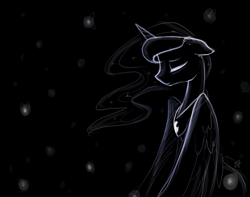 Size: 1280x1008 | Tagged: safe, artist:darkflame75, imported from derpibooru, princess luna, lunadoodle, female, solo