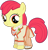 Size: 873x915 | Tagged: safe, artist:cloudy glow, artist:cloudyglow, imported from derpibooru, apple bloom, doctor who, fifth doctor, michelle creber, peter davison, simple background