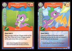 Size: 736x515 | Tagged: safe, imported from derpibooru, card, ccg, enterplay, mlp trading card game