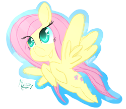 Size: 1390x1200 | Tagged: safe, artist:everay, imported from derpibooru, fluttershy, female, flying, simple background, solo, transparent background