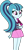 Size: 1036x2048 | Tagged: safe, artist:xebck, imported from derpibooru, sonata dusk, equestria girls, rainbow rocks, clothes, cute, female, ponytail, simple background, skirt, smiling, solo, sonatabetes, transparent background, vector