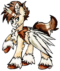 Size: 945x1125 | Tagged: safe, artist:iroxykun, imported from derpibooru, oc, oc only, oc:tuning out, pegasus, pony, male, simple background, solo, stallion, transparent, transparent background, wings