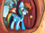 Size: 933x696 | Tagged: safe, artist:prlncess-lollipop, imported from derpibooru, rainbow dash, daring don't, female, solo