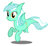 Size: 737x676 | Tagged: safe, artist:flash equestria photography, imported from derpibooru, lyra heartstrings, kelpie, merpony, original species, shark, shark pony, female, seapony lyra, solo