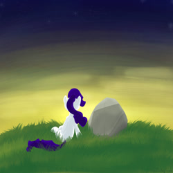 Size: 660x660 | Tagged: safe, artist:dreigun, imported from derpibooru, rarity, tom, cargo ship, raritom, rockcon, shipping