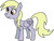 Size: 649x494 | Tagged: safe, artist:moonwhisperderpy, imported from derpibooru, derpy hooves, pegasus, pony, female, mare, simple background, solo, white background