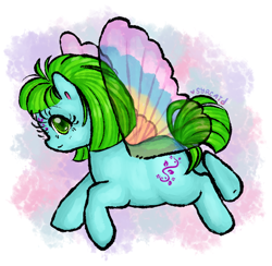 Size: 800x781 | Tagged: safe, artist:starluck, imported from derpibooru, oc, oc only, oc:climbing vine, solo