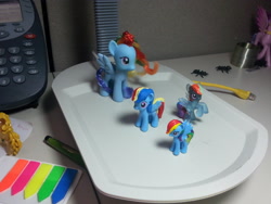 Size: 1280x960 | Tagged: safe, imported from derpibooru, rainbow dash, blind bag, brushie, eraser, female, irl, photo, toy