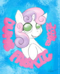 Size: 651x800 | Tagged: safe, artist:eddieperkins, imported from derpibooru, sweetie belle, female, solo