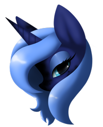 Size: 1024x1266 | Tagged: safe, artist:madarawrong, artist:moonhoek, imported from derpibooru, nightmare moon, princess luna, s1 luna, solo, transformation