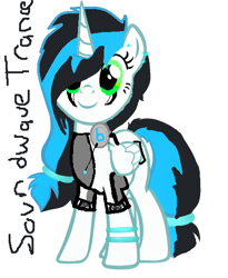 Size: 454x553 | Tagged: safe, imported from derpibooru, oc, oc only, soundwave trance