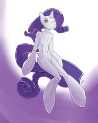 Size: 1024x1280 | Tagged: safe, artist:helixjack, imported from derpibooru, rarity, anthro, human, arm hooves, commission, cosplay, encasement, female, hypnosis, latex, latex suit, ponysuit, solo