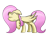 Size: 1300x1000 | Tagged: safe, artist:flamethegamer, imported from derpibooru, fluttershy, female, simple background, solo, transparent background