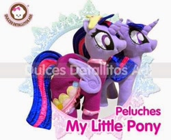 Size: 500x410 | Tagged: artist needed, safe, imported from derpibooru, twilight sparkle, alicorn, pony, clothes, dress, female, irl, mare, photo, plushie, twilight sparkle (alicorn)