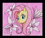 Size: 1000x856 | Tagged: safe, artist:evilfurryskull, imported from derpibooru, fluttershy, female, solo, traditional art