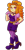 Size: 506x1000 | Tagged: safe, artist:skippyrip, imported from derpibooru, adagio dazzle, equestria girls, rainbow rocks, female, solo