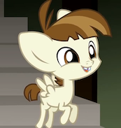 Size: 173x183 | Tagged: safe, imported from derpibooru, screencap, featherweight, ponyville confidential, male, solo