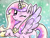 Size: 509x385 | Tagged: safe, artist:amberlea-draws, imported from derpibooru, princess cadance, crystal pony, pony, female, solo