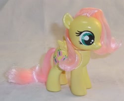 Size: 2297x1881 | Tagged: safe, artist:gryphyn-bloodheart, imported from derpibooru, fluttershy, pegasus, pony, brushable, custom, customized toy, filly, irl, photo, toy