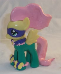 Size: 2209x2649 | Tagged: safe, artist:gryphyn-bloodheart, imported from derpibooru, fluttershy, saddle rager, pegasus, pony, power ponies (episode), brushable, custom, customized toy, irl, photo, power ponies, sculpted, toy