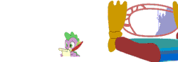 Size: 500x175 | Tagged: safe, artist:theelinker, imported from derpibooru, pinkie pie, princess celestia, princess luna, spike, twilight sparkle, dragon, pony, animated, bed, broom, bust, canterlot, cupcake, dialogue, dragon mail, emote story, fire, fire breath, funny, hiccup, hiccups, impending doom, lamp, library, linker you magnificent bastard, male, musical instrument, onomatopoeia, piano, pillow, ponymotes, russian, scorch, teapot, translation, vulgar, window