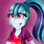 Size: 1024x1024 | Tagged: safe, artist:mcnettilegendary, imported from derpibooru, sonata dusk, equestria girls, rainbow rocks, female, smiling, solo