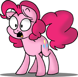 Size: 1078x1057 | Tagged: safe, artist:strangiesleepy, imported from derpibooru, pinkie pie, female, simple background, solo, transparent background