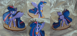 Size: 2167x1024 | Tagged: safe, imported from derpibooru, twilight sparkle, alicorn, pony, sculpture, twilight sparkle (alicorn)