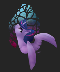 Size: 1280x1536 | Tagged: safe, artist:casynuf, imported from derpibooru, twilight sparkle, alicorn, pony, female, mare, solo, twilight sparkle (alicorn)