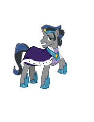 Size: 612x792 | Tagged: safe, artist:sighoovestrong, idw, imported from derpibooru, king sombra, spoiler:comic, .svg available, comics, good king sombra, svg, vector