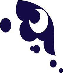 Size: 2463x2872 | Tagged: safe, imported from derpibooru, princess luna, castle creator, cutie mark, cutie mark only, no pony, simple background, solo, transparent background, vector