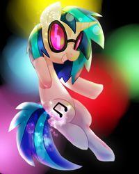 Size: 1200x1500 | Tagged: safe, artist:zoiby, imported from derpibooru, dj pon-3, vinyl scratch, female, solo