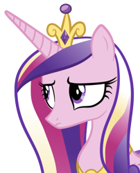 Size: 383x473 | Tagged: safe, artist:x-princess-cadance-x, imported from derpibooru, princess cadance, female, simple background, solo, transparent background, vector