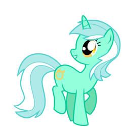 Size: 800x831 | Tagged: safe, artist:bluefluffydinosaur, imported from derpibooru, lyra heartstrings, female, simple background, solo, transparent background, vector